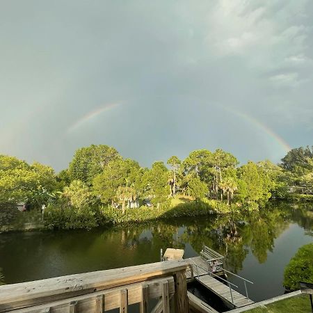 哈得逊4Br Private Dock, Warm Spring Canal, Kayaks, Canoe别墅 外观 照片